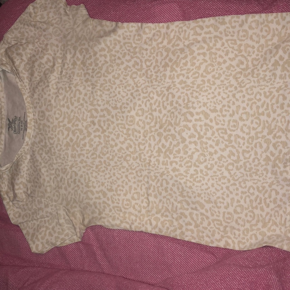 Cheetah T-Shirt
